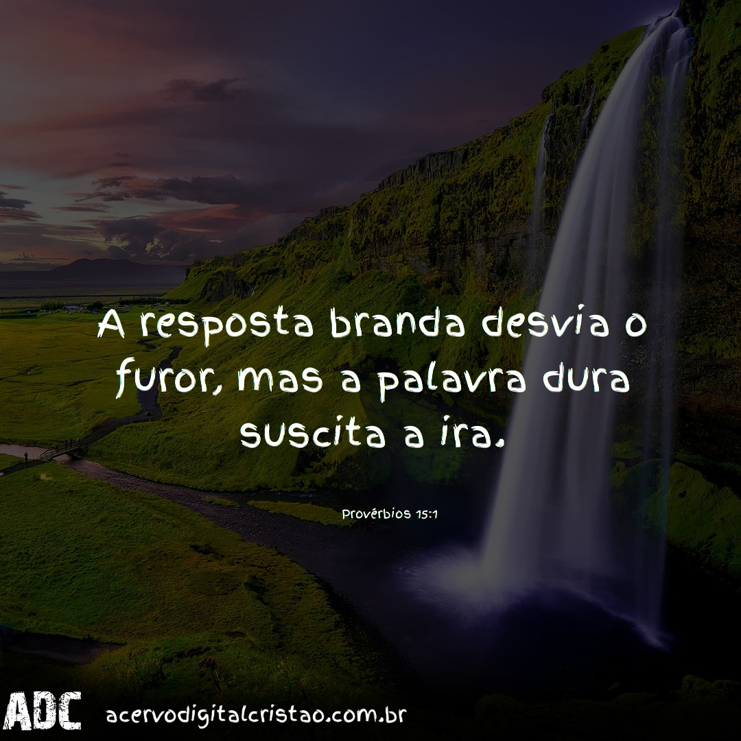 Conforto das Escrituras para a Terça-Feira | Acervo Digital Cristão